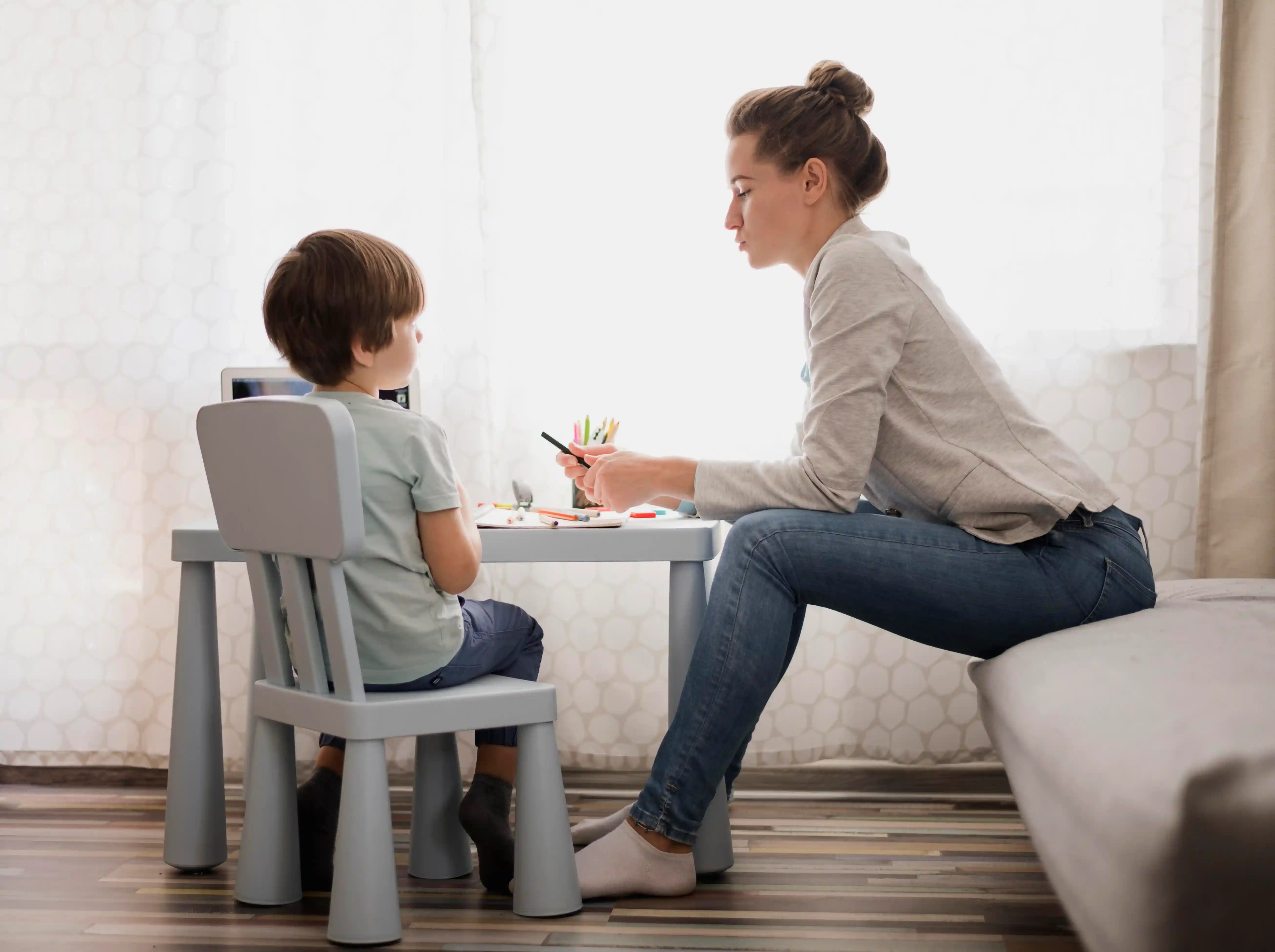 Psychotherapy (Adult & Child)