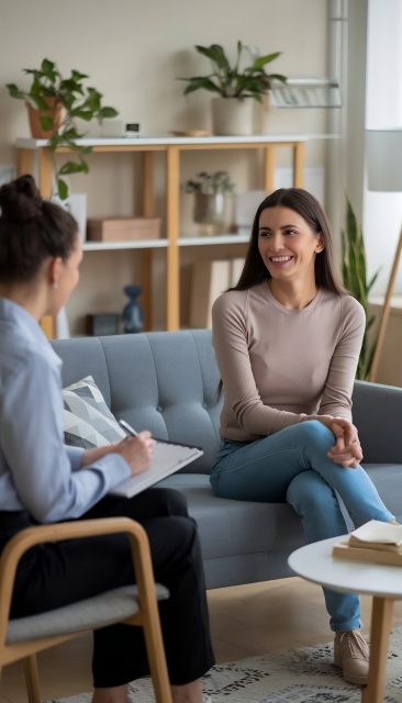 Professional Therapy Services